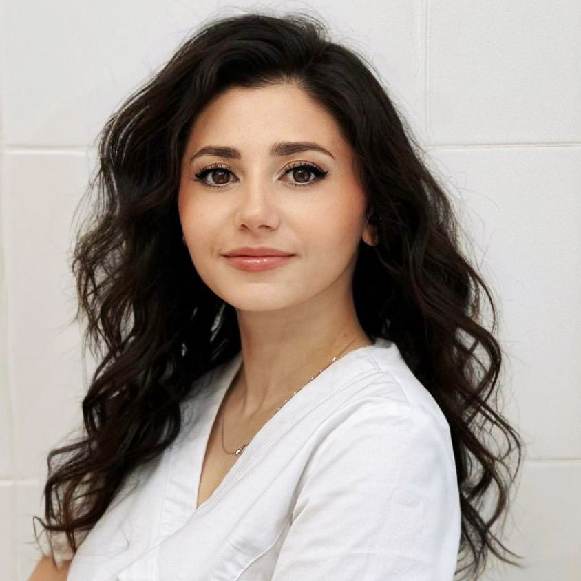 Лазарян Астхик Владимировна